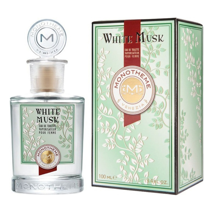 Высокого качества Monotheme Fine Fragrances Venezia - White Musk 100 ml