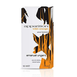 Оригинал Emanuel Ungaro - Apparition Wild Orange Eau de Toilette 90 ml