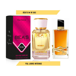 Элитный парфюм Bea's Beauty & Scent W582 Yves Saint Laurent Libre intense