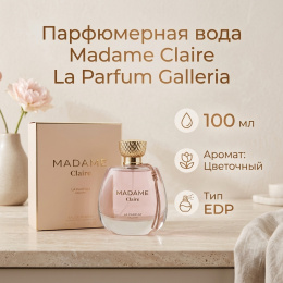 La Parfum Galleria - Madame Claire, 100 ml