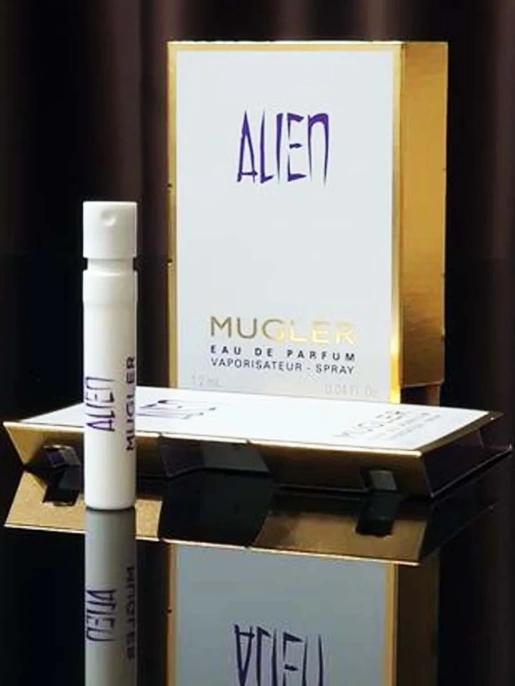 Пробник Оригинал Mugler Alien Eau De Parfum 1.2 ml