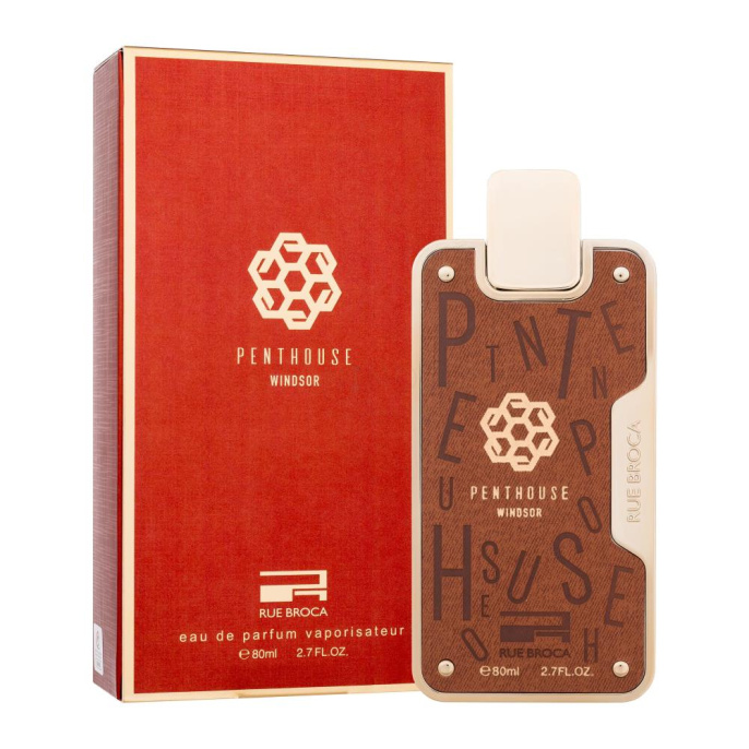 Rue Broca - Penthouse Windsor, 80 ml