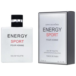 Оригинал Nouvelle Etoile-Новая Заря - Energy Sport 100 ml