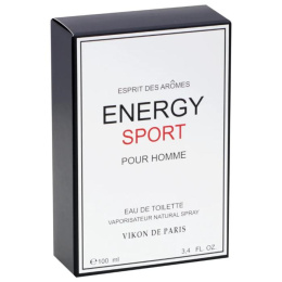 Оригинал Nouvelle Etoile-Новая Заря - Energy Sport 100 ml