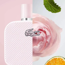 Оригинал Lacoste - L. 12.12 Rose Eau de Parfum 100 ml