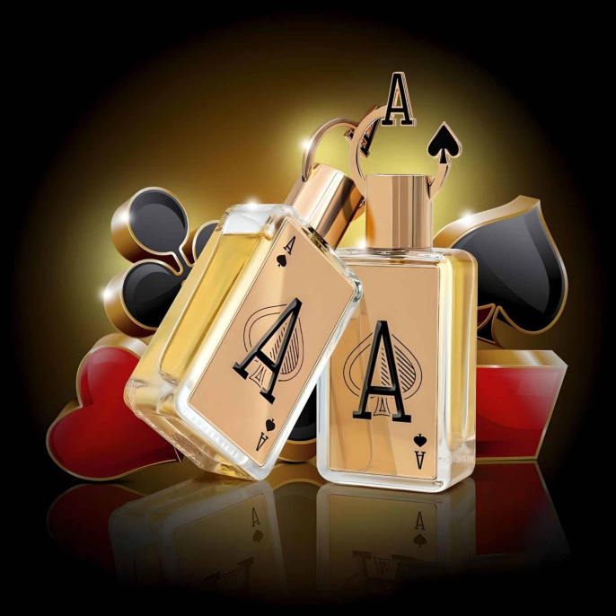 Fragrance World - Ace of Spades Карты 80 ml