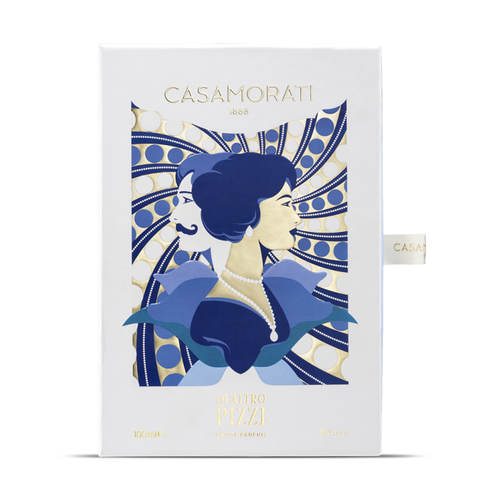 Оригинал Xerjoff Casamorati Quattro Pizzi edp 100 ml