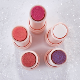 Помада с мерцанием Catrice Diamond Glaze тон 040 No shade, just sparkle