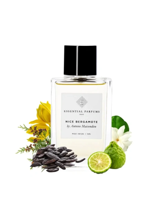 Пробник Оригинал Essential Parfums Nice Bergamote 2 ml