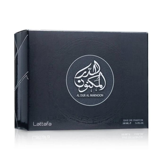 Lattafa - Al Dur Al Maknoon Silver 100 ml