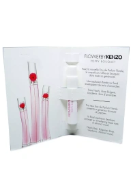 Пробник Оригинал Kenzo Flower Poppy Bouquet 1 ml