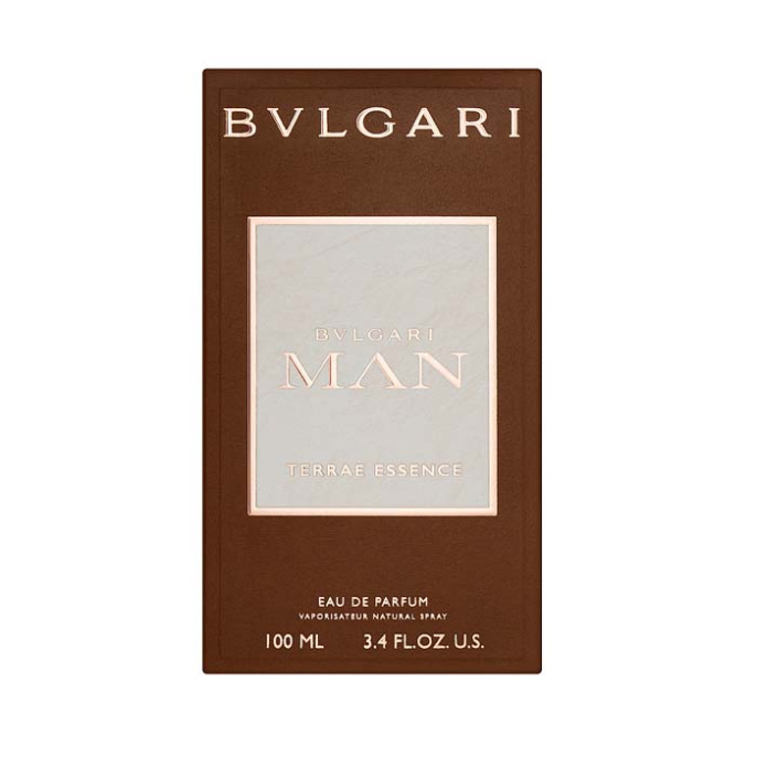 Оригинал Bvlgari - Man Terrae Essence 60 ml