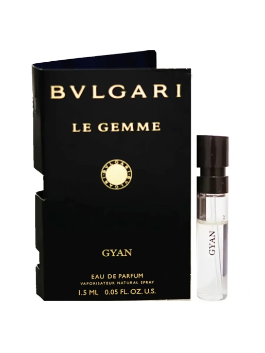 Пробник Оригинал Bvlgari Gyan Eau De Parfum 1.5 ml