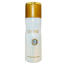 Дезодорант Fragrance World Divine 200 ml (ОАЭ)