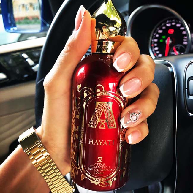 Оригинал Attar Collection Hayati 100 мл.