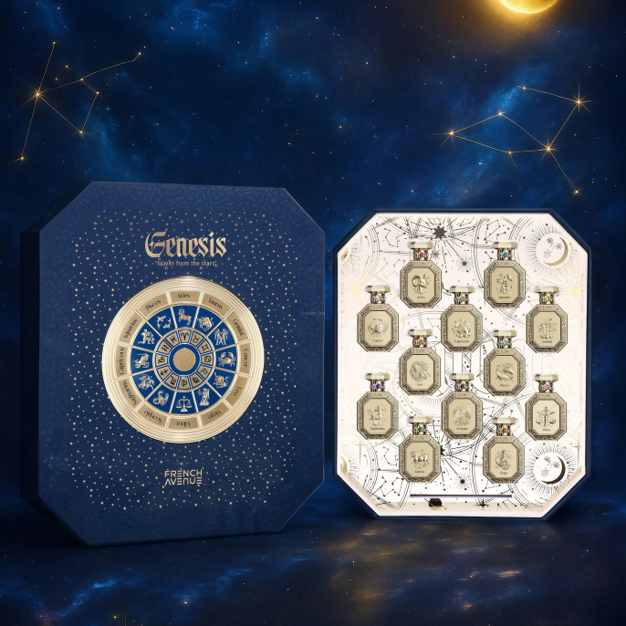 Набор French Avenue - Genesis Scent From The Stars 12x30 ml