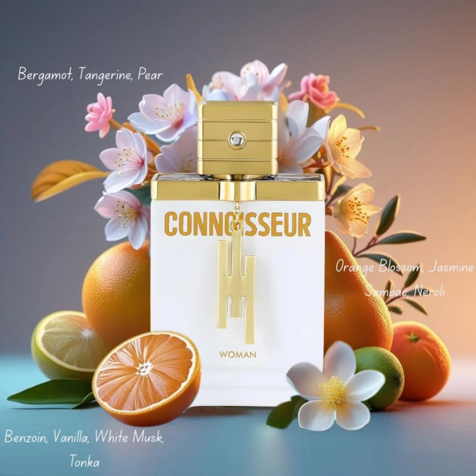 Armaf - Connoisseur Women Eau de Parfum 100 ml