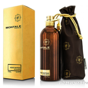 Купить Montale - Aoud Safran, 100 ml оптом