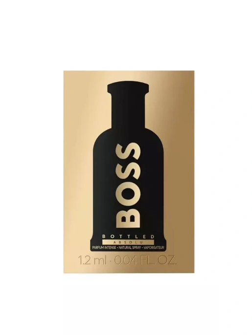 Пробник Оригинал Hugo Boss Bottled Absolu Intense 1.2 ml