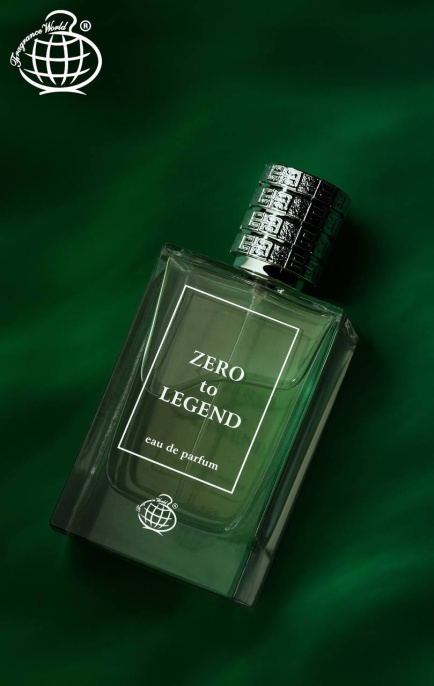Fragrance World - Zero to Legend, 100 ml