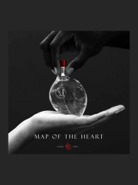 Пробник Оригинал Map Of The Heart V.1 Freedom Eau De Parfum Аромат Свободы 2 ml