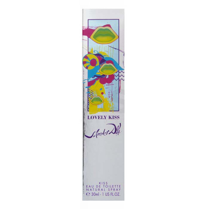 Оригинал Salvador Dali - Lovely Kiss 30 ml