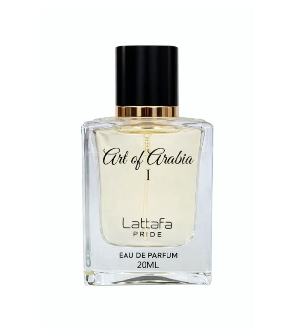 Lattafa - Pride Art of Arabia I 20 ml