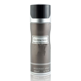 Дезодорант Fragrance World instruction 200 ml (ОАЭ)