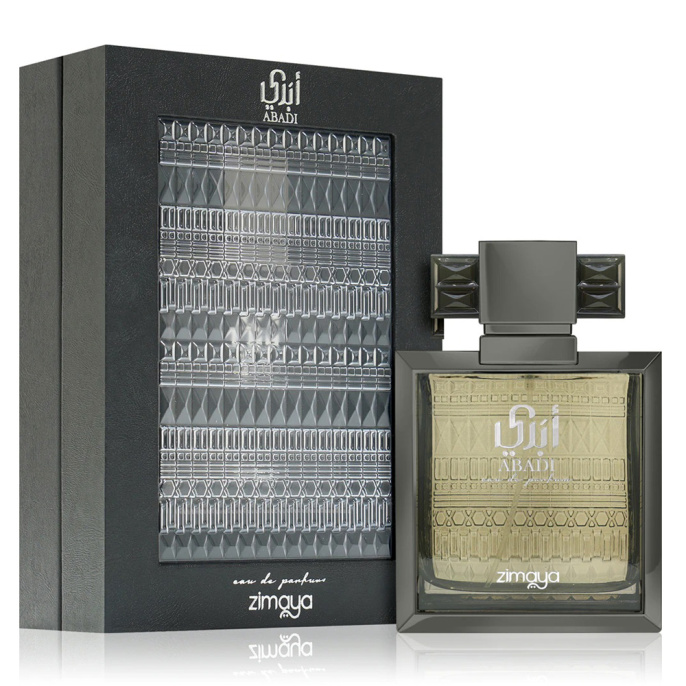 Zimaya Perfumes - Abadi Saga, 100 ml