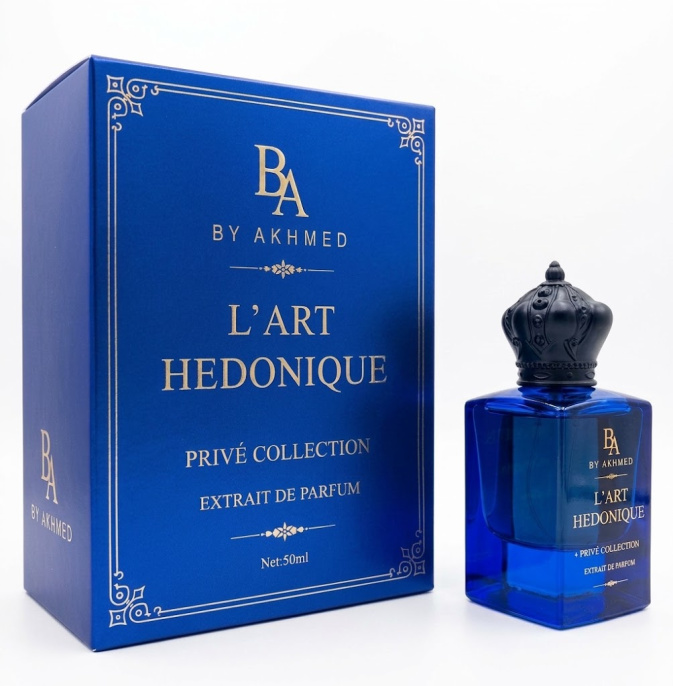 By Akhmed - L'art Hedonique 50 ml