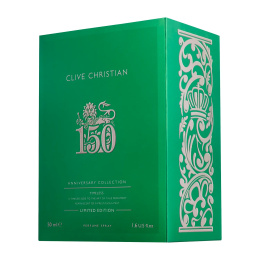 Оригинал Clive Christian 150 Anniversary Collection Timeless Perfume Spray 50 ml