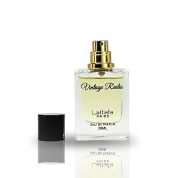 Lattafa - Pride Vintage Radio 20 ml