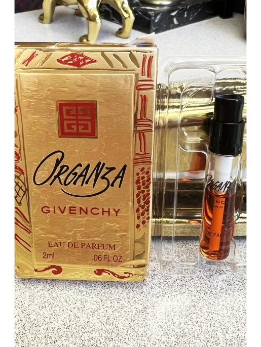Пробник Оригинал GIVENCHY Organza Eau De Parfum 2 ml