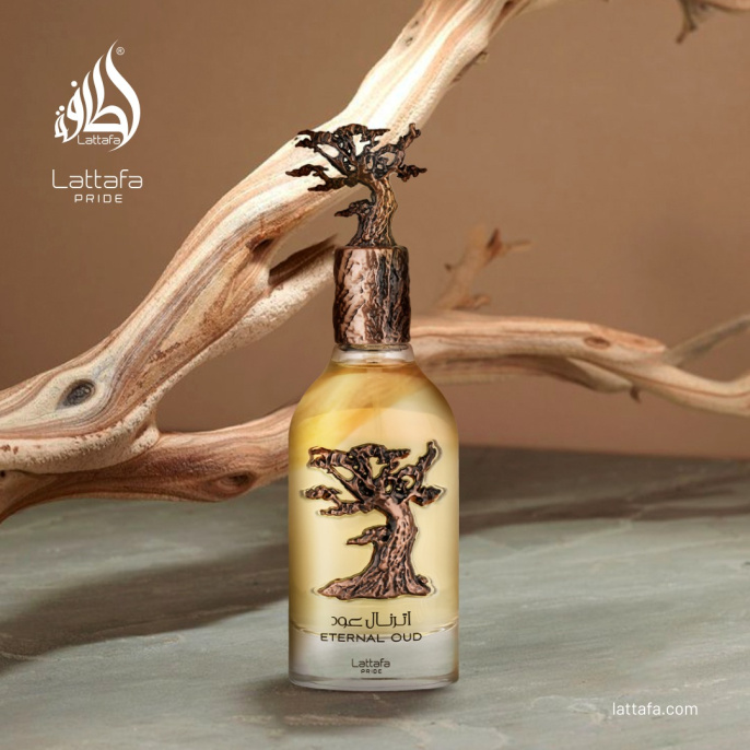 Lattafa - Pride Eternal Oud 100 ml