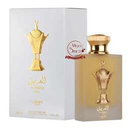 Lattafa - Al Areeq Gold, 100 ml