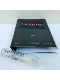 Пробник Оригинал Valentino Uomo The New Pour Homme 1.2 ml