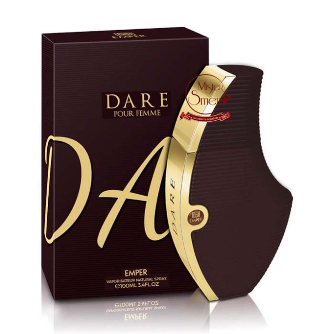 Emper - Dare Pour Femme, 100 ml