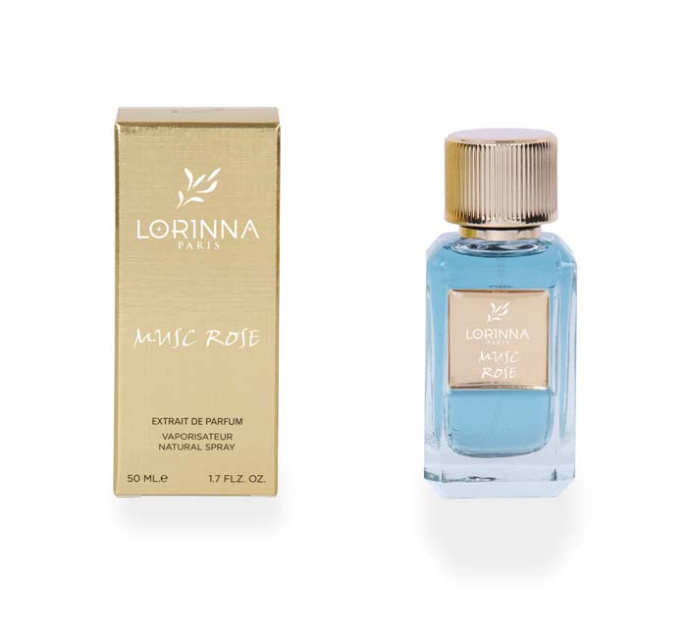 Lorinna Paris - №19 Montale Roses Musk, 50 ml