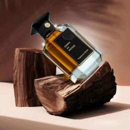 Fragrance World - Dark As Wood edP 100 ml