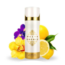 Дезодорант Fragrance World White Orchid (ОАЭ)
