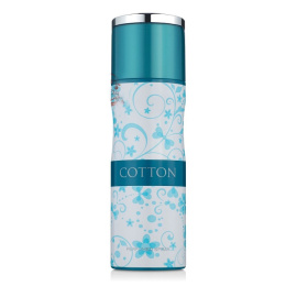 Дезодорант Fragrance World Cotton (ОАЭ)