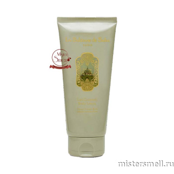 Купить Люкс лосьон для тела La Sultane de Saba - Voyage sur la route du Taj Palace 200 ml духи оптом