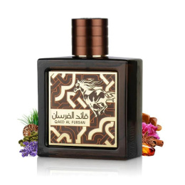 Lattafa - Qaed Al Fursan Untamed, 90 ml