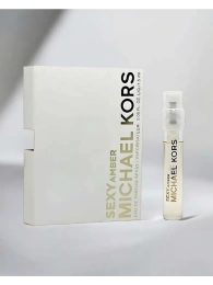 Пробник Оригинал Michael Kors Sexy Amber 1.5 ml
