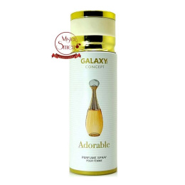 Дезодорант Galaxy Concept Adorable 200 ml
