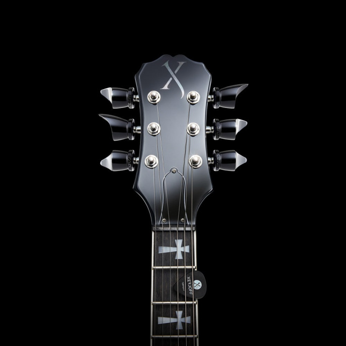 Оригинал Xerjoff Blends Tony Iommi Deified Parfum 50 ml