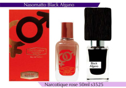 NROTICuERSe Narkotic VIP - Nasomatto Black Afgano 50 ml