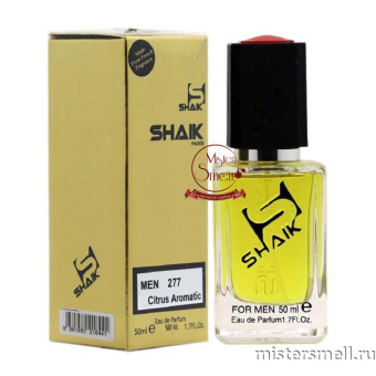 картинка Элитный парфюм Shaik M277 Chanel Allure Home Sport Cologne духи от оптового интернет магазина MisterSmell