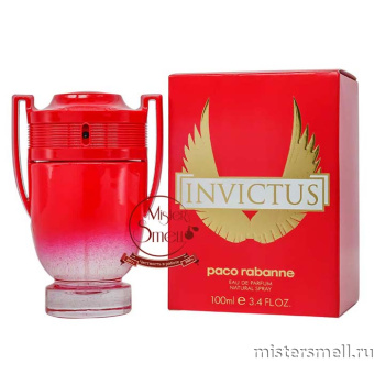 Купить Высокого качества Paco Rabanne - Invictus Red, 100 ml оптом