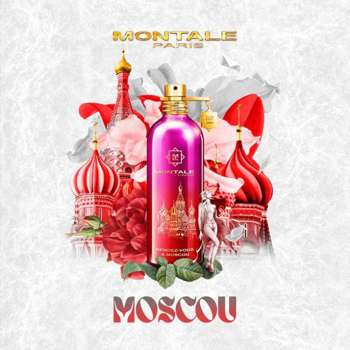 Оригинал Montale - Rendez-Vous A Moscou 100 ml